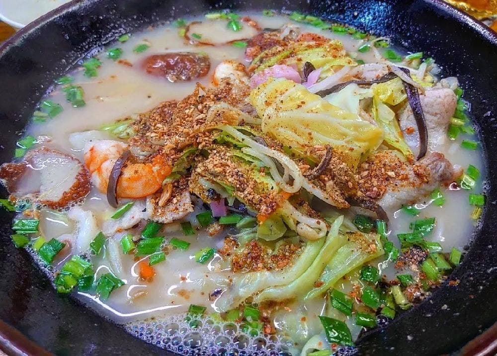 山一ラーメン