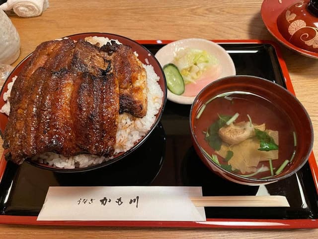 かも川 - サブ画像3