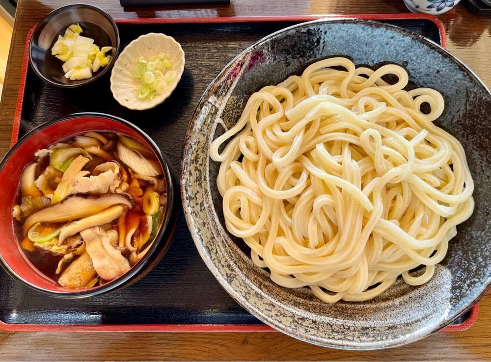 手打ちうどん 日和