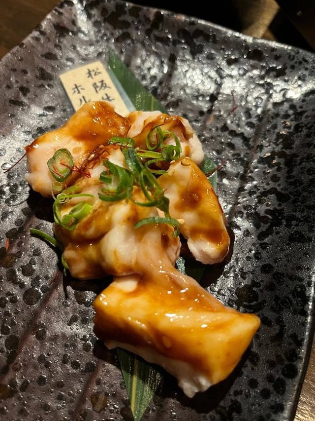 とり焼き・松阪牛ホルモン 月や - サブ画像1