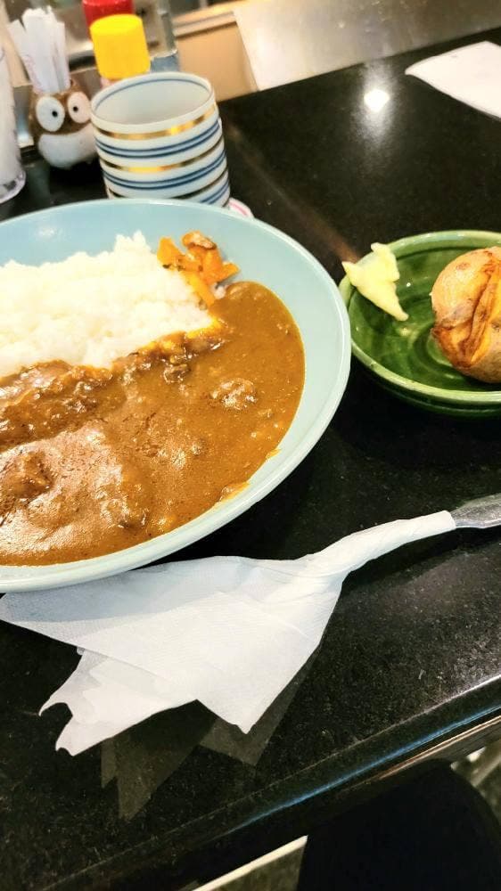 カレー処 喰心房 つかさ - サブ画像3