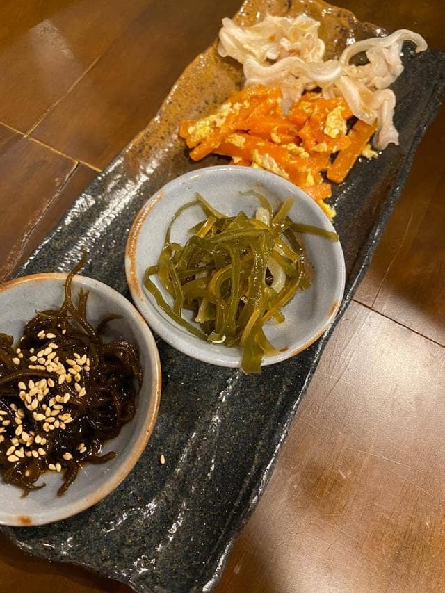 沖縄料理と創作和食 琉球酒場はいさい 苗場店 - サブ画像3