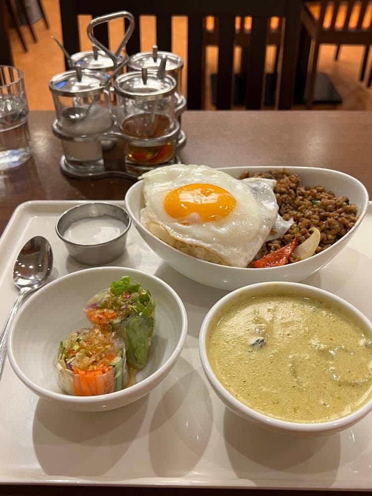 インド＆タイ料理専門店 Surya Royal Garden 錦糸町店