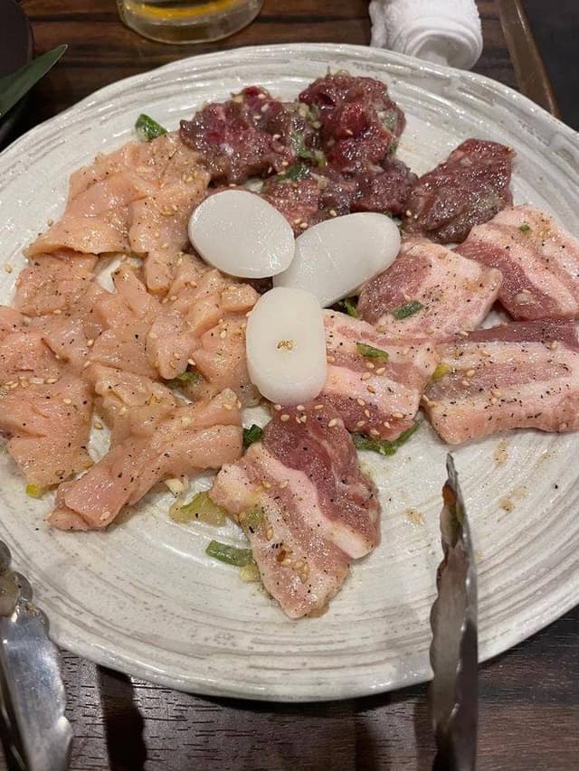炭火焼肉朴乃店 - サブ画像2