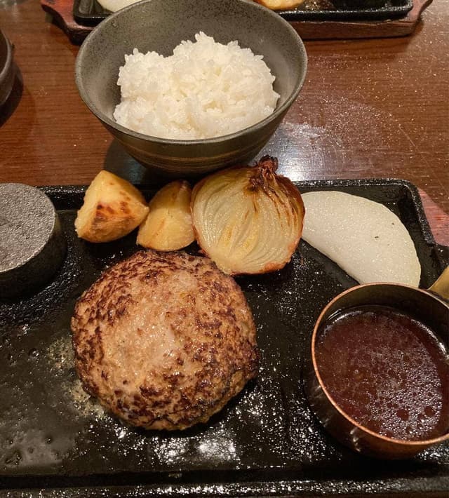 手作りハンバーグ工房 Toshi - サブ画像3