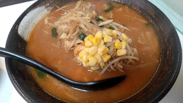 ベトコンラーメン 中村新京 - サブ画像1