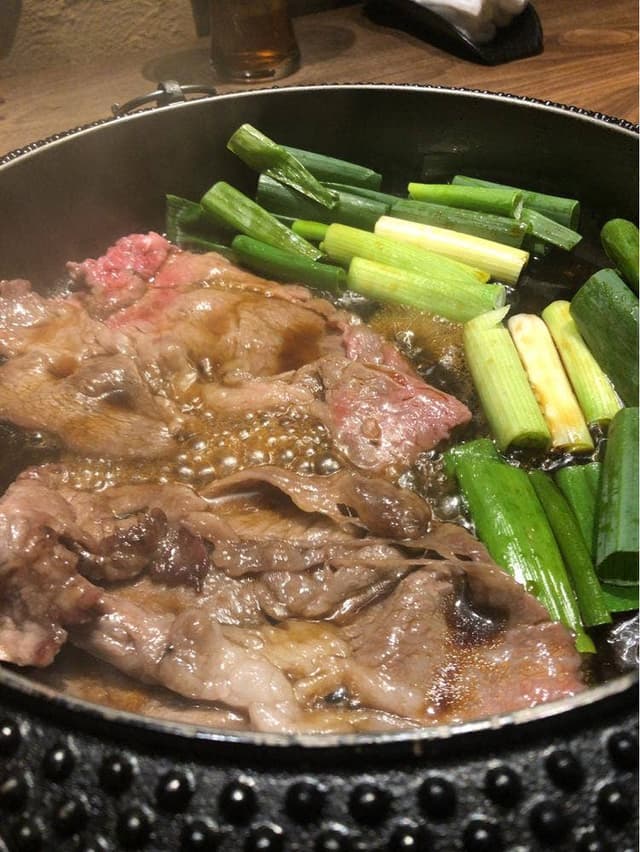 尾崎牛 肉割烹 田上 - サブ画像1