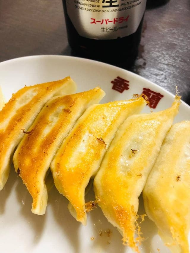 餃子の店 香蘭 - サブ画像3