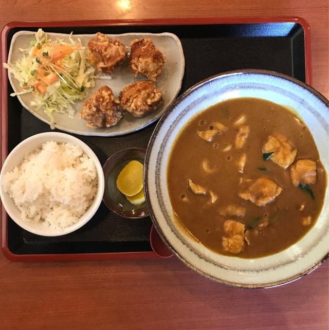 うどんのまん屋 - サブ画像3