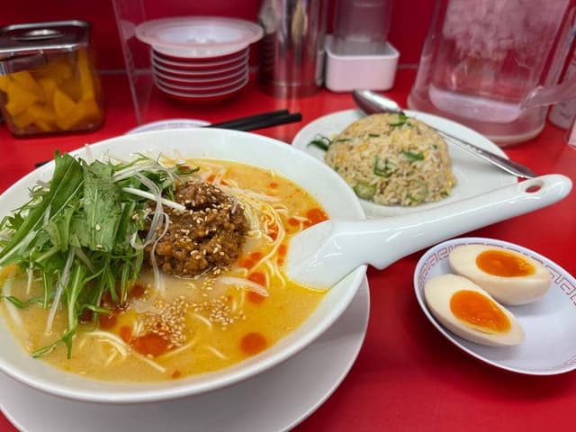 ラーメン魁力屋 五反田店 - サブ画像1
