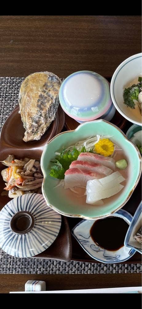 カフェ ラララ おやじの海 - サブ画像2