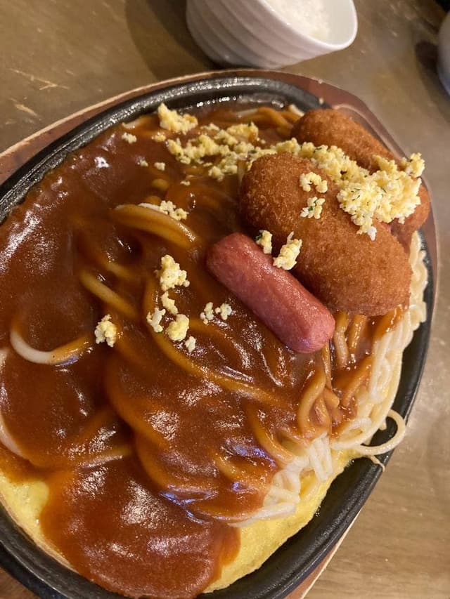 スパゲッ亭 チャオ 豊川開運通店 - サブ画像3