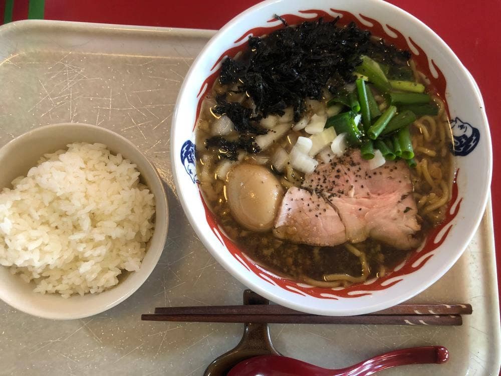 麻婆食堂 福笑い