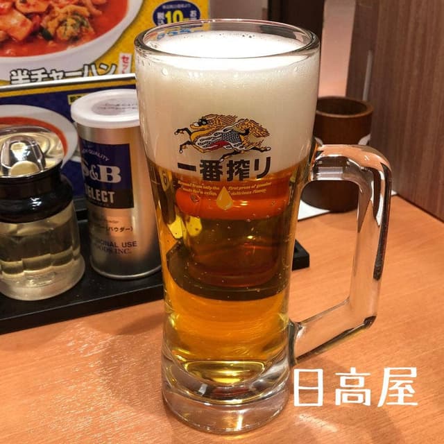 日高屋 天王町駅前店 - サブ画像1
