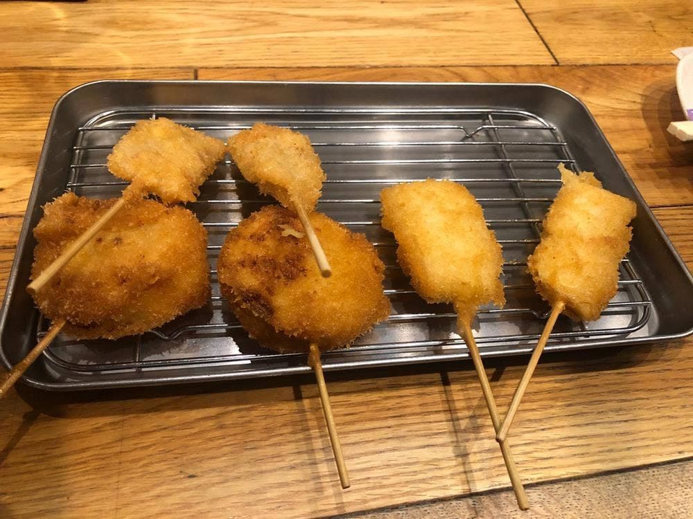 串かつ BILLY軒 琴似店