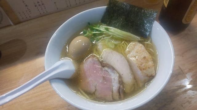 麺屋 白鷺 - サブ画像2