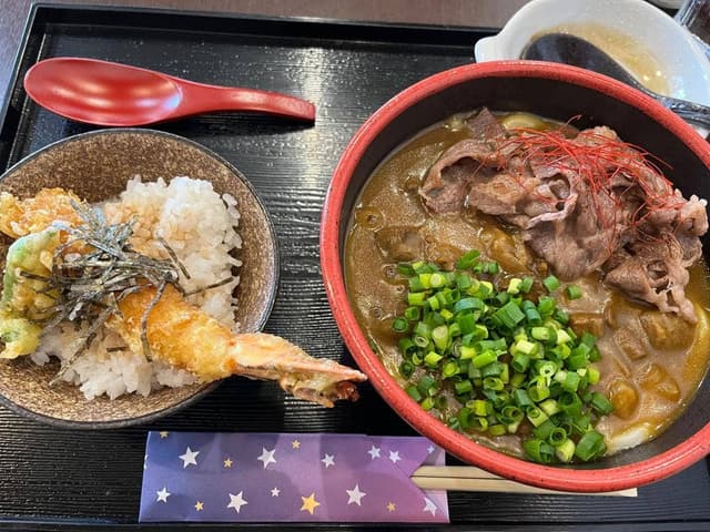 うどん馳走 山石土平 - サブ画像1