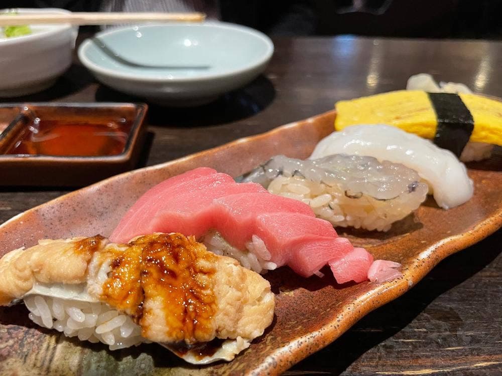 魚浜 学芸大店