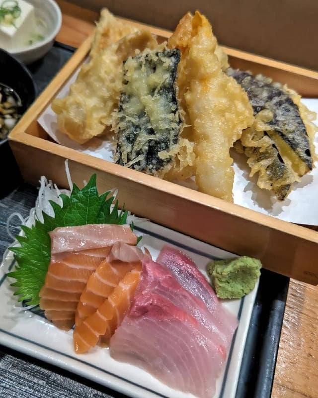 天ぷらと海鮮 ニューツルマツ 心斎橋パルコ店 - サブ画像3