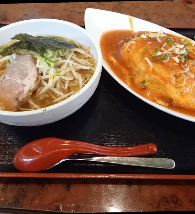 大衆餃子閣 - サブ画像1
