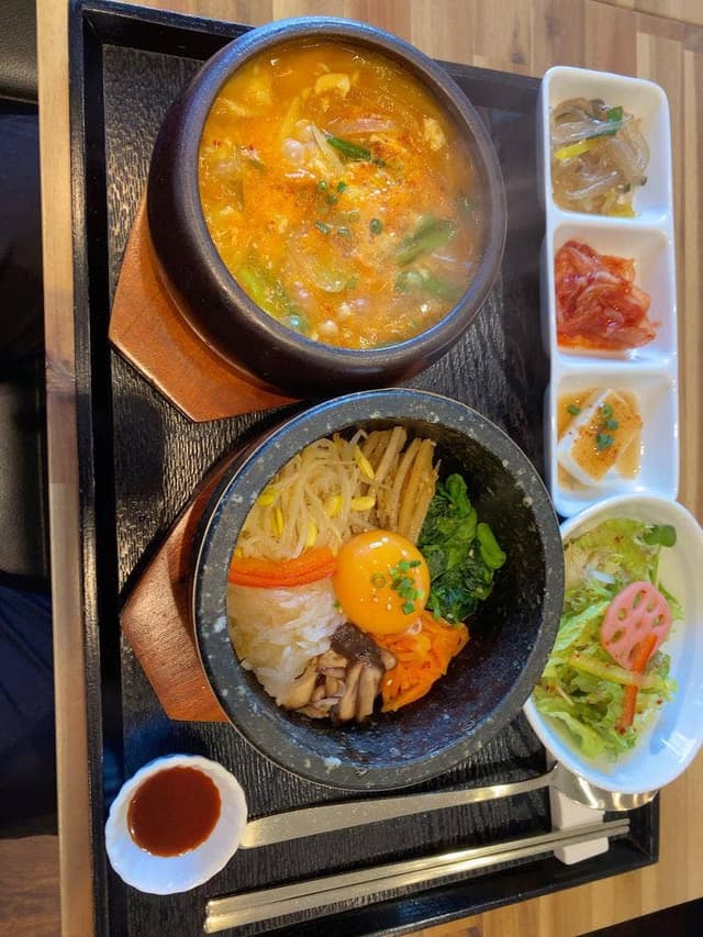 韓国家庭料理 GOSARI - サブ画像1