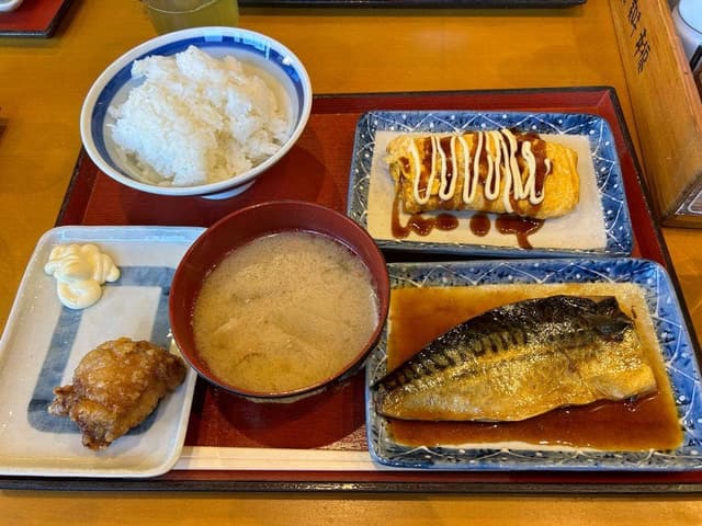 寿町食堂 - サブ画像2