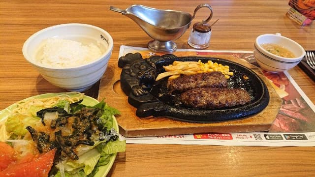 ブロンコビリー 東淀川菅原店 - サブ画像1