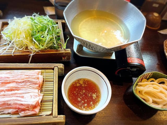 讃岐のだし匠 いろはのゐ 花湯スパリゾート店 - サブ画像1