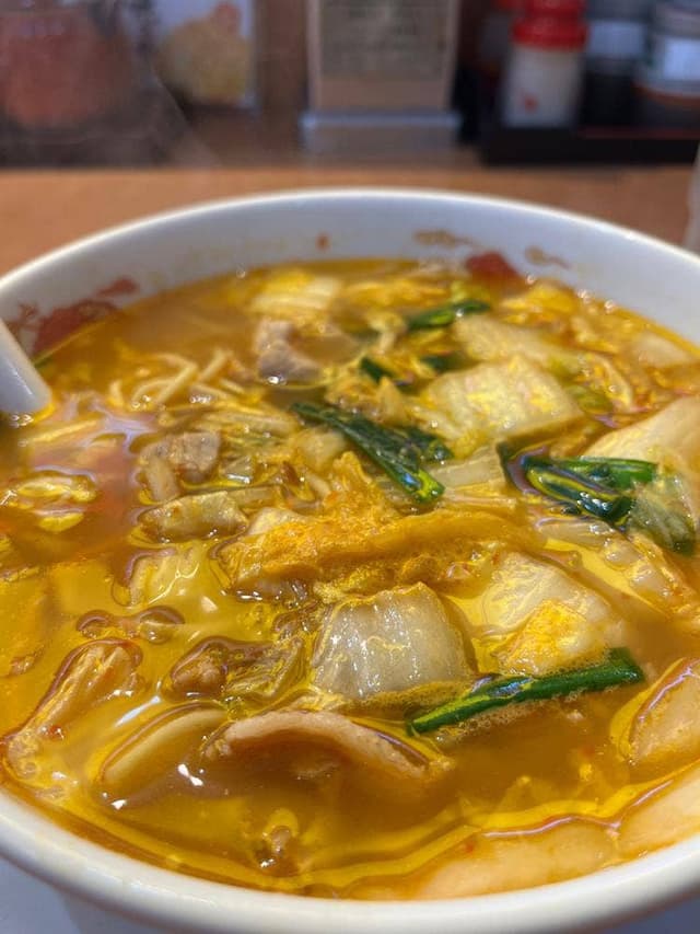 天理スタミナラーメン 本店 - サブ画像3