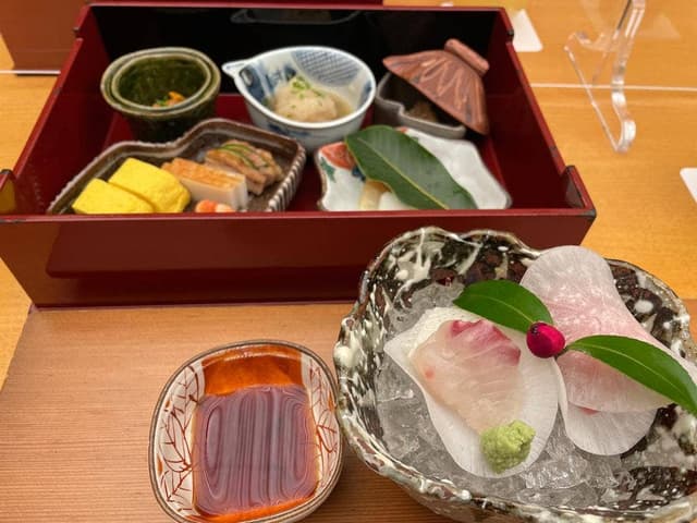 日本料理 渡風亭 - サブ画像1