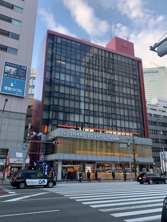 SHARE LOUNGE TSUTAYA 田町駅前店 - サブ画像2