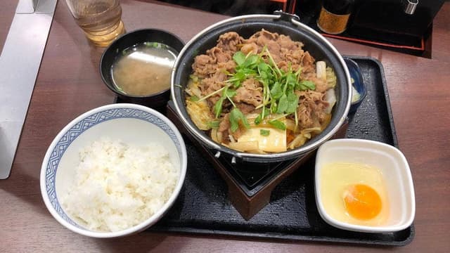 吉野家 北新宿百人町店 - サブ画像2