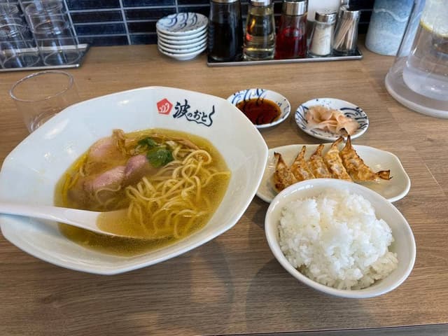 麺屋 波のおと - サブ画像2