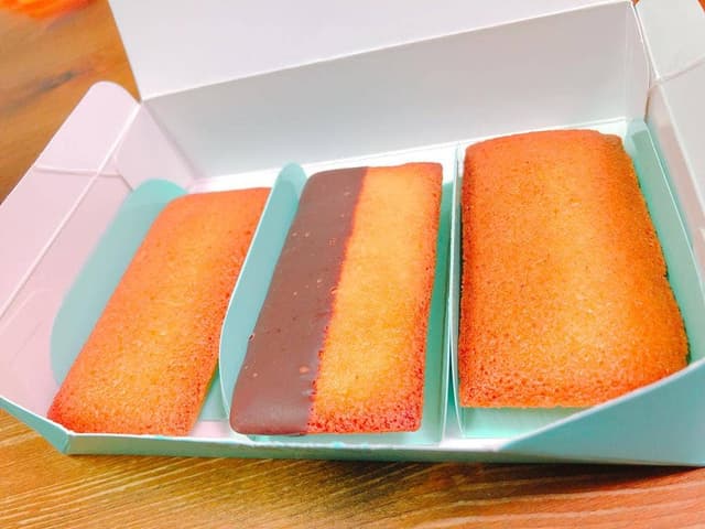 QUON CHOCOLATE DEMI-SEC - サブ画像1