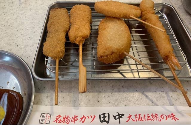 串カツ田中 上野6丁目店 - サブ画像1