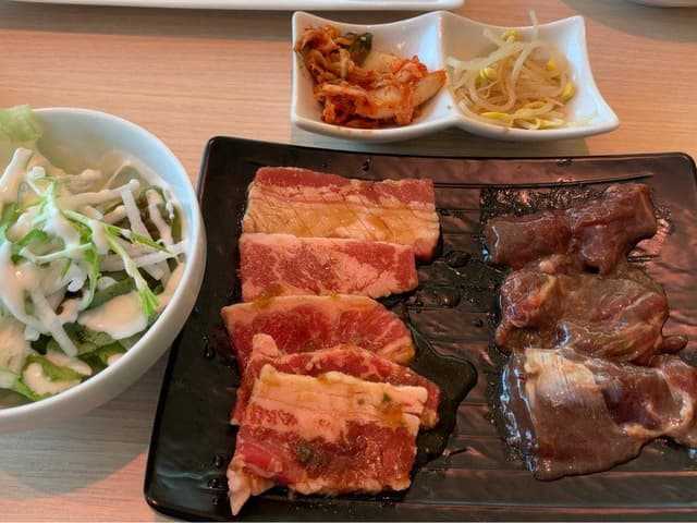 焼肉や漫遊亭 古河店 - サブ画像1