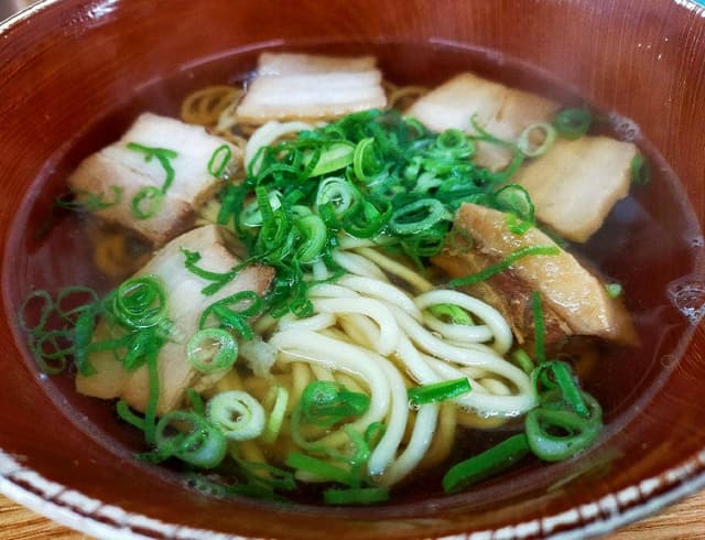 松屋うどん店 - サブ画像1