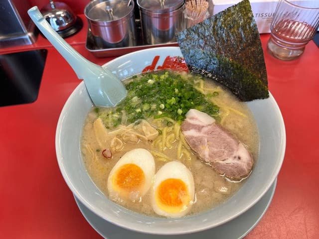 ラーメン山岡家 宮城野店 - サブ画像1