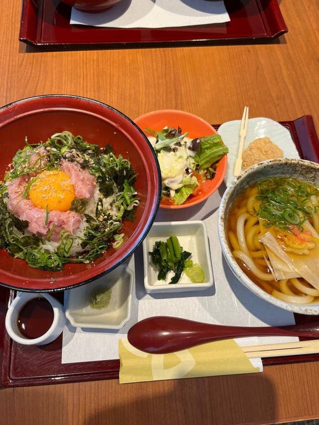 三宝庵 あべのハルカスダイニング店 - サブ画像2