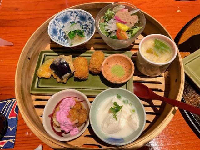 一汁三菜 五感 - サブ画像2