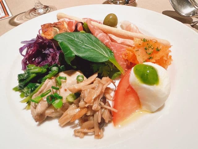 TRATTORIA La Wasabi - サブ画像2