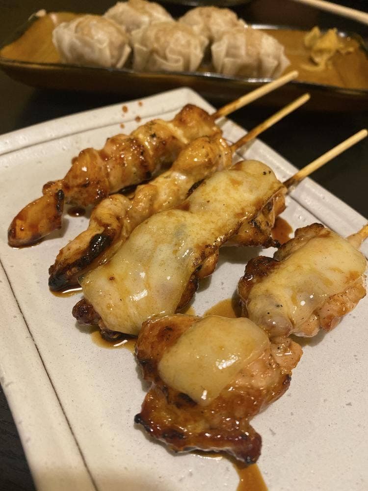 炭火焼鳥 ゆ鳥 高砂店