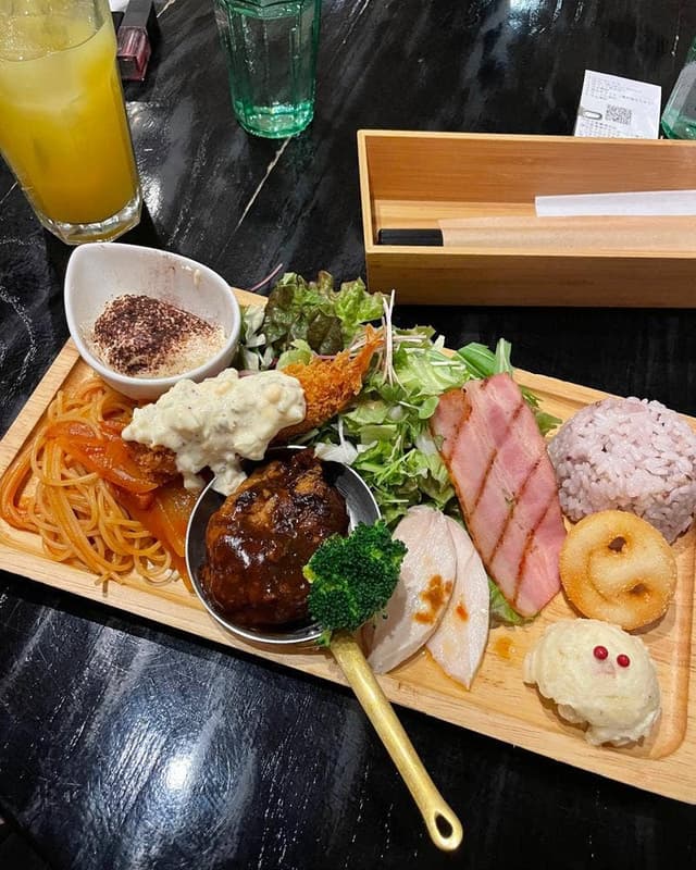 Brooklyn Parlor 大阪 - サブ画像1