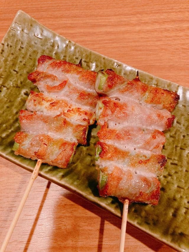 串焼くるり 都立大学店 - サブ画像1