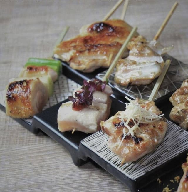 焼き鳥 クカバラ - サブ画像1