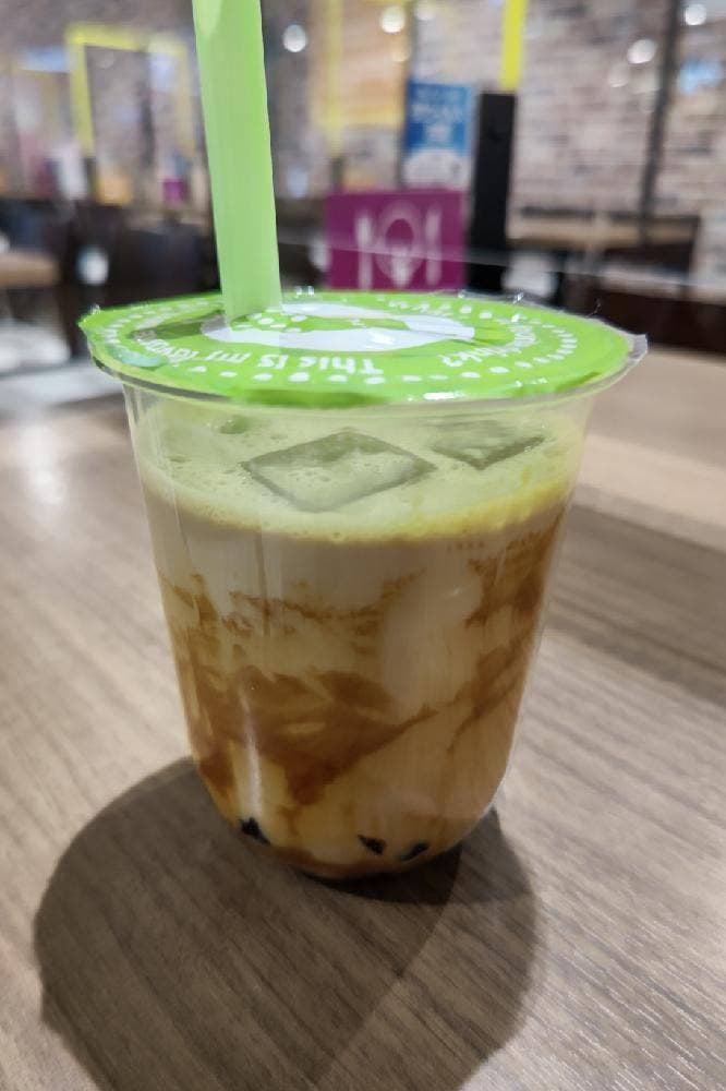 タピオカドリンク専門店 タピ カテプリ