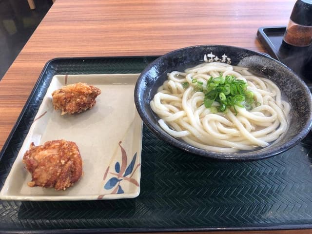 はなまるうどん アンビー熊本店 - サブ画像2