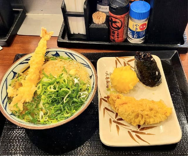 丸亀製麺 大東店 - サブ画像1