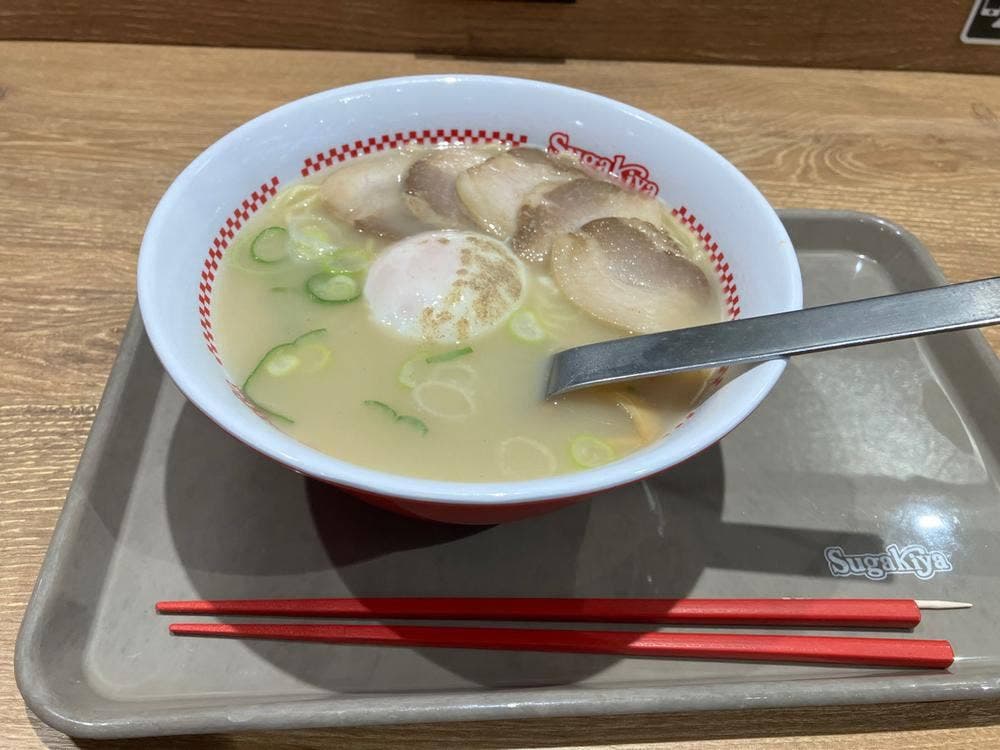 スガキヤ イオン藤井寺ショッピングセンター店