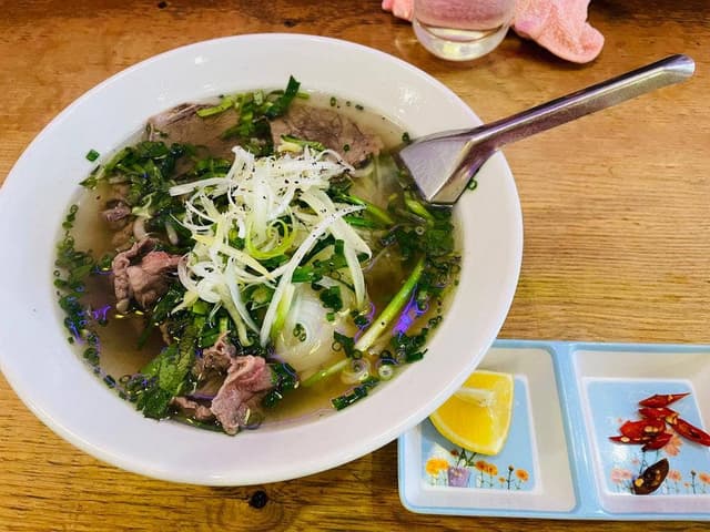 ベトナム料理 ハイズォンクアン 上野店 - サブ画像1